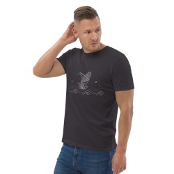 Space Dive Organic T-Shirt
