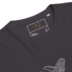 Space Dive Organic T-Shirt