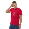Space Dive Organic T-Shirt