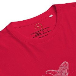 Space Dive Organic T-Shirt
