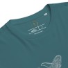 Space Dive Organic T-Shirt