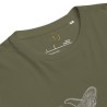 Space Dive Organic T-Shirt