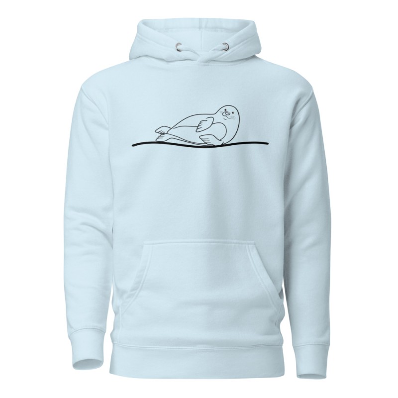 Seal Premium Hoodie