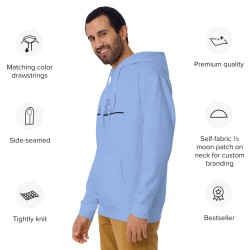 Seal Premium Hoodie