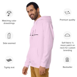 Seal Premium Hoodie