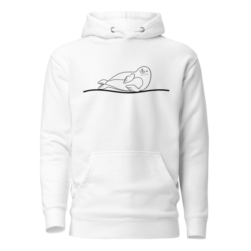 Seal Premium Hoodie