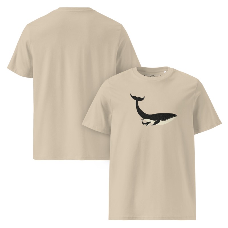 Echoes Organic T-Shirt