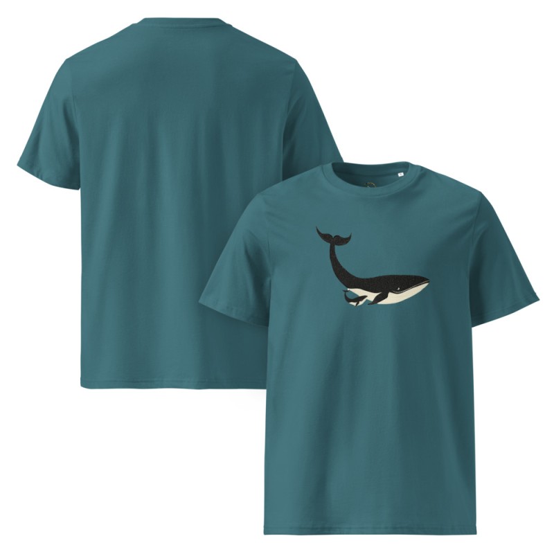 Echoes Organic T-Shirt