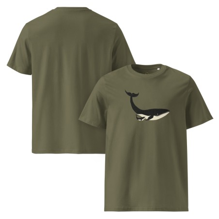 Echoes Organic T-Shirt