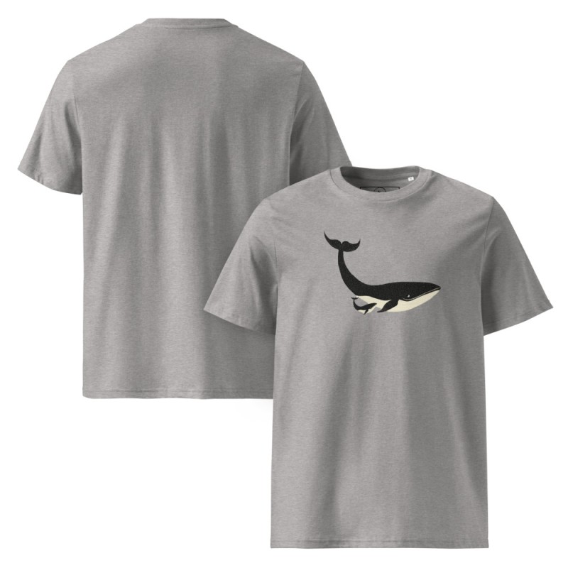 Echoes Organic T-Shirt