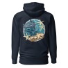 Ancient Traveler Premium Hoodie