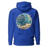 Ancient Traveler Premium Hoodie