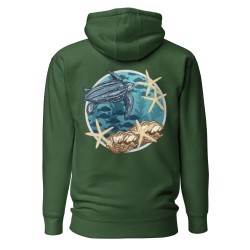 Ancient Traveler Premium Hoodie