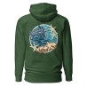 Ancient Traveler Premium Hoodie