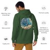 Ancient Traveler Premium Hoodie