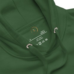 Ancient Traveler Premium Hoodie