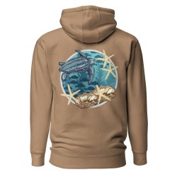 Ancient Traveler Premium Hoodie