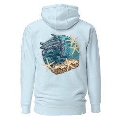 Ancient Traveler Premium Hoodie