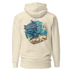 Ancient Traveler Premium Hoodie