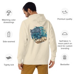 Ancient Traveler Premium Hoodie