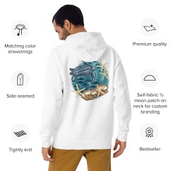 Ancient Traveler Premium Hoodie