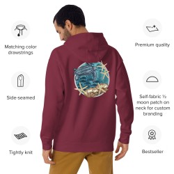 Ancient Traveler Hoodie