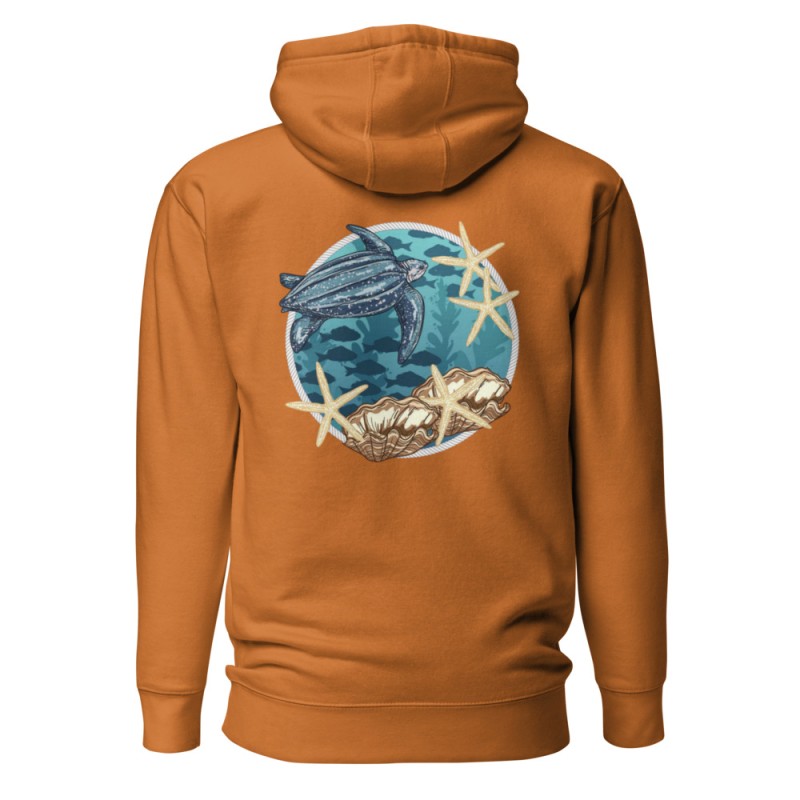 Ancient Traveler Hoodie