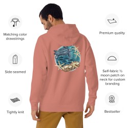 Ancient Traveler Hoodie