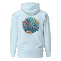 Reef Life Premium Hoodie