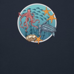 Reef Life Premium Hoodie