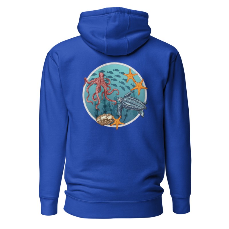Reef Life Premium Hoodie