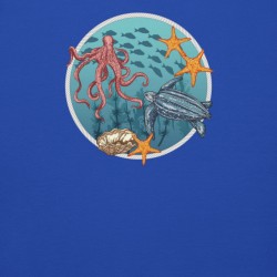 Reef Life Premium Hoodie