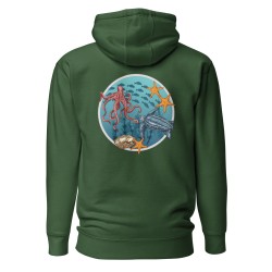 Reef Life Premium Hoodie