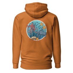 Reef Life Premium Hoodie