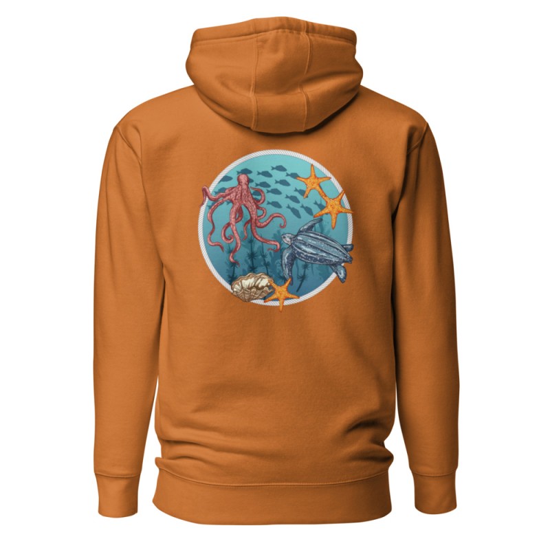 Reef Life Premium Hoodie