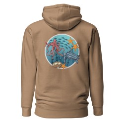 Reef Life Premium Hoodie