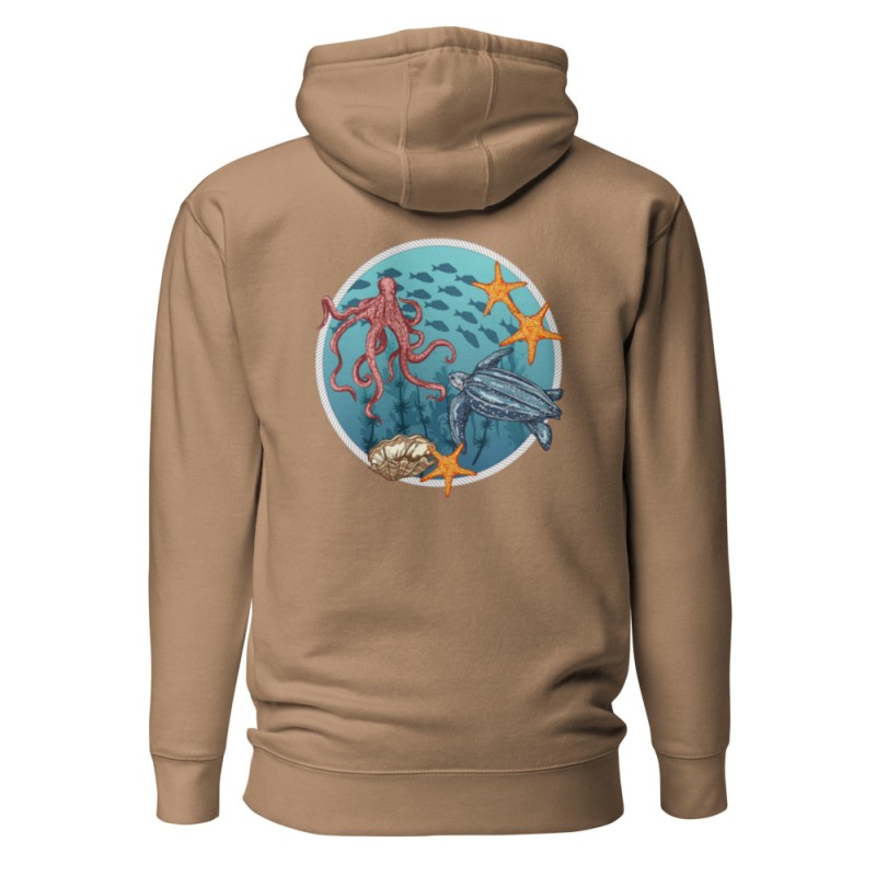 Reef Life Premium Hoodie