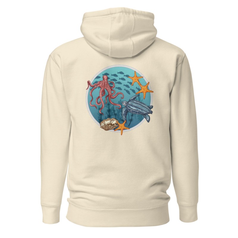Reef Life Premium Hoodie