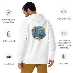 Reef Life Premium Hoodie