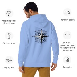 Lost & Found Premium Hoodie