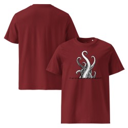 Ocean's Hug Organic T-Shirt