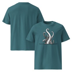 Ocean's Hug Organic T-Shirt