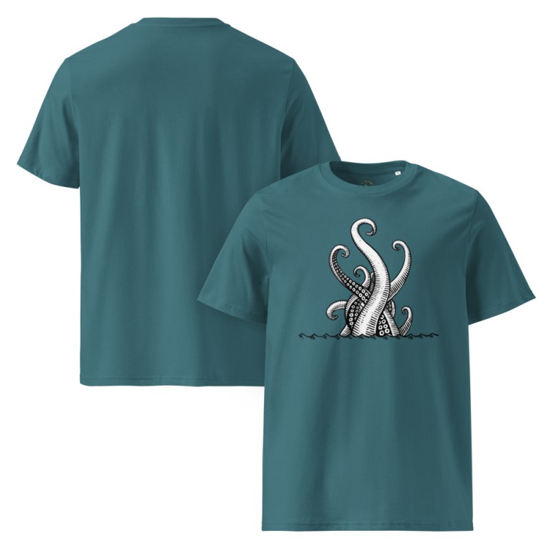 Ocean's Hug Organic T-Shirt