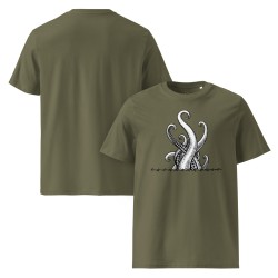 Ocean's Hug Organic T-Shirt