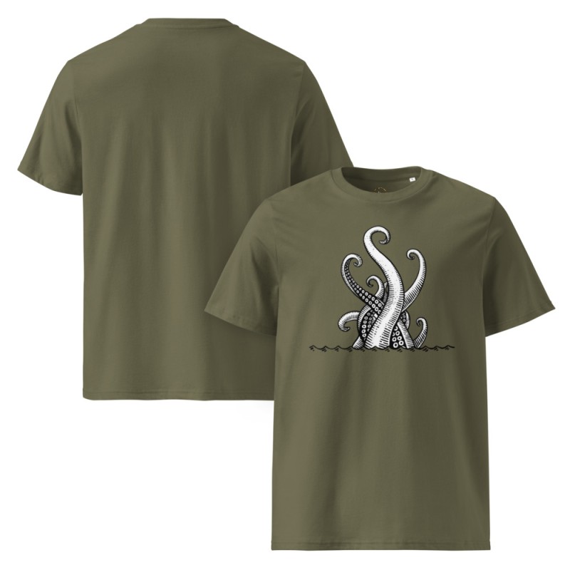 Ocean's Hug Organic T-Shirt