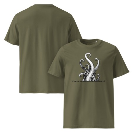 Ocean's Hug Organic T-Shirt