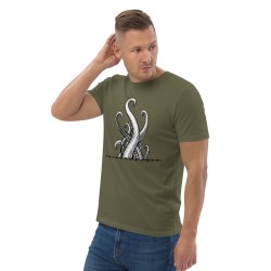 Ocean's Hug Organic T-Shirt