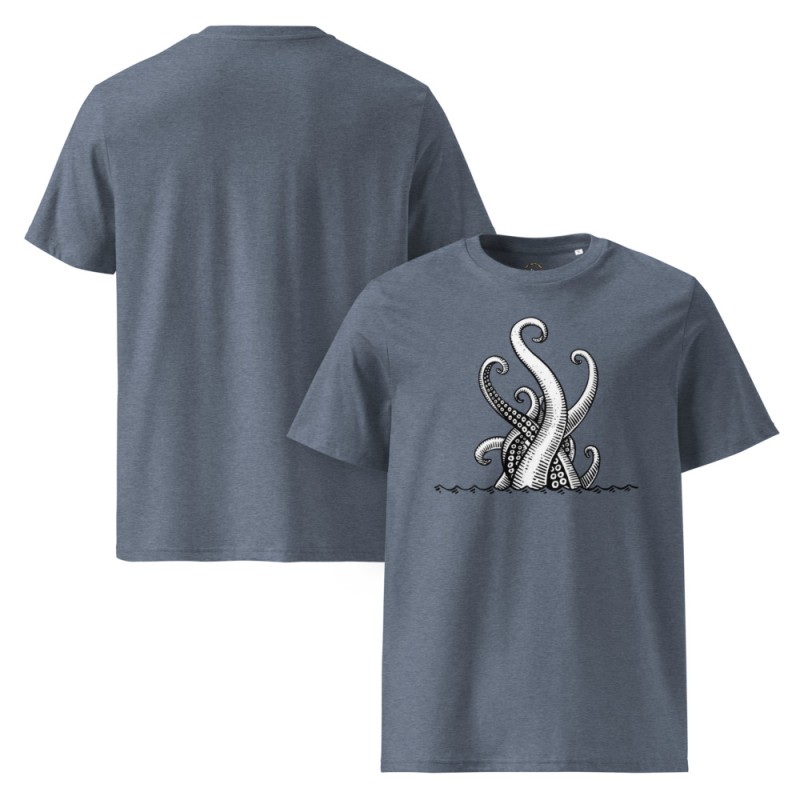 Ocean's Hug Organic T-Shirt