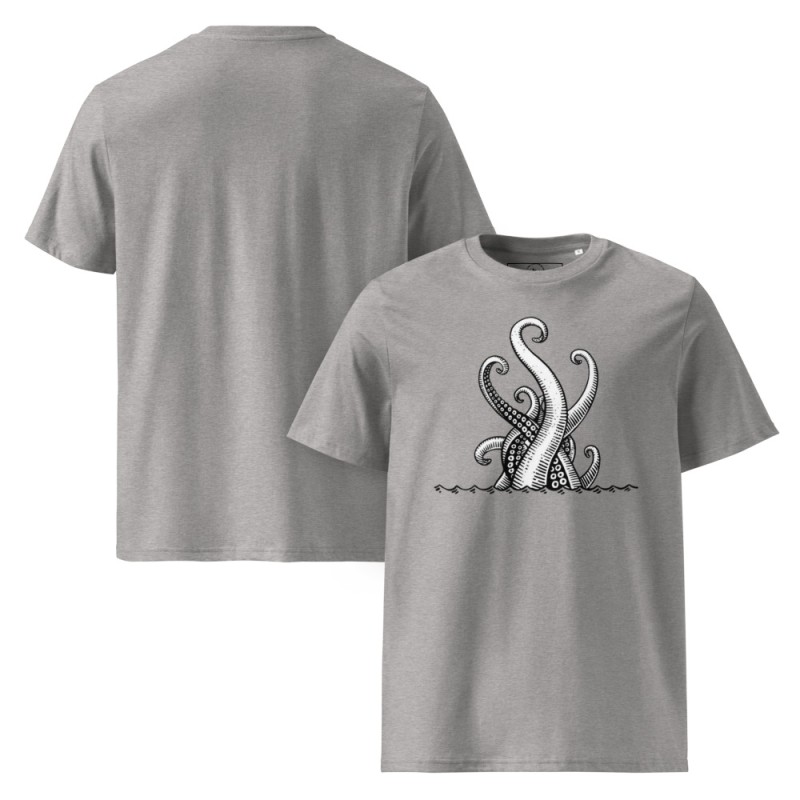 Ocean's Hug Organic T-Shirt