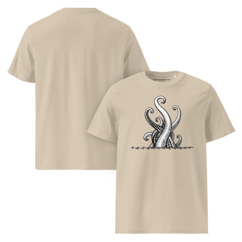Ocean's Hug Organic T-Shirt